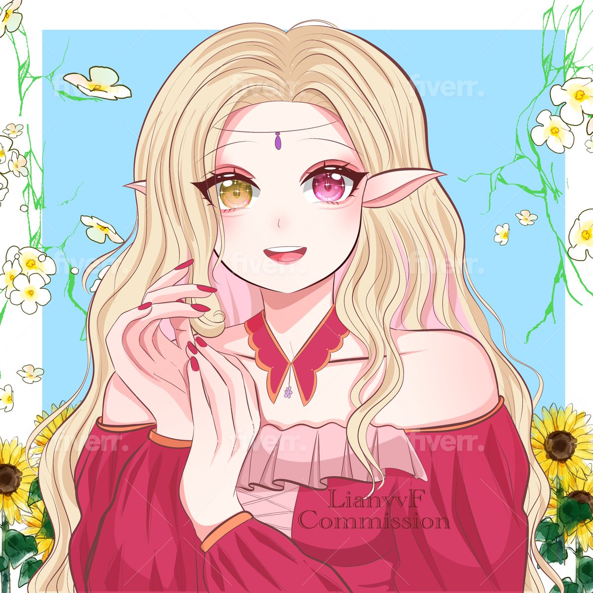 🌙CremeChan🔮 tweet media