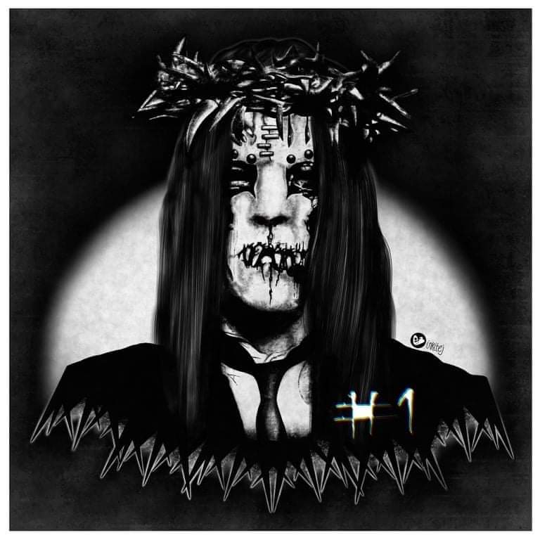 Happy 47th birthday joey jordison rip legend  