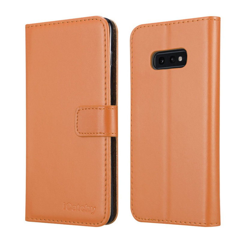 Samsung Galaxy S10e wallet card cover offers full-body protection against scratches and damage by quality premium leather &amp; TPU inner.
Get this: bit.ly/3wu6ZIq
Explore more - icatchy.com

#iCatchy #onlinemobilecovers #phonecases #coveronline #PhonecasesUK