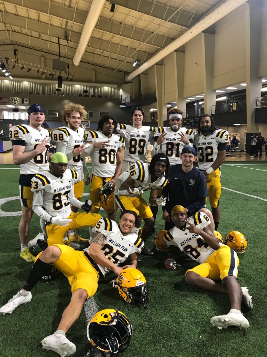 AaronHinnah's tweet photo. Thankful for such a great family and football family! Spring 2022 Football in the books. https://t.co/lfORtZ6fgD