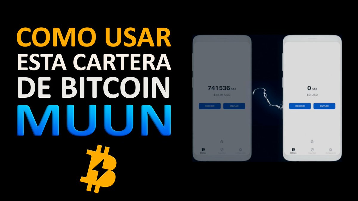 juanbiter's tweet photo. Tutorial de instalación y uso de @muun para realizar transacciones on-chain y Lightning Network

El objetivo es aprender a usar LN, paso necesario para publicar el tutorial en video de como comprar y vender #bitcoin sin KYC en @lnp2pBot 

👇👀🔥
https://t.co/uQGnRwoedg https://t.co/gOESd9efbG