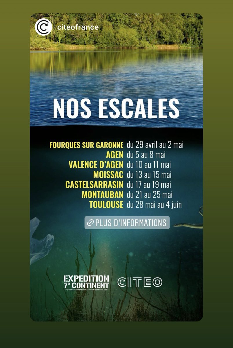 Ça commence vendredi 😉