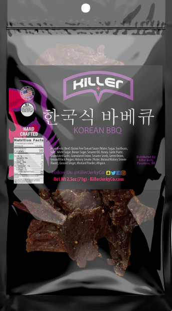GMVTHub's tweet image. Today seems like a killer day for some jerky 👀 What are you munching on today? 

Get some snacks for a good price using code &apos;GMVTHub&apos;: killerjerkyco.com