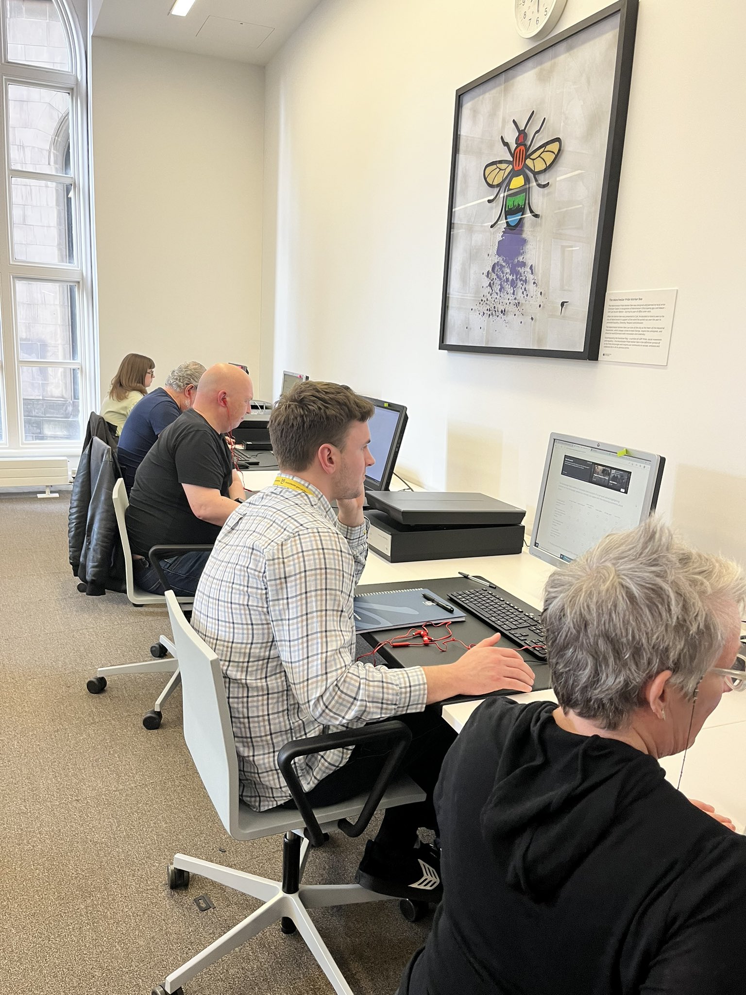 Archives+ on Twitter "Interesting volunteer session tonight! Our