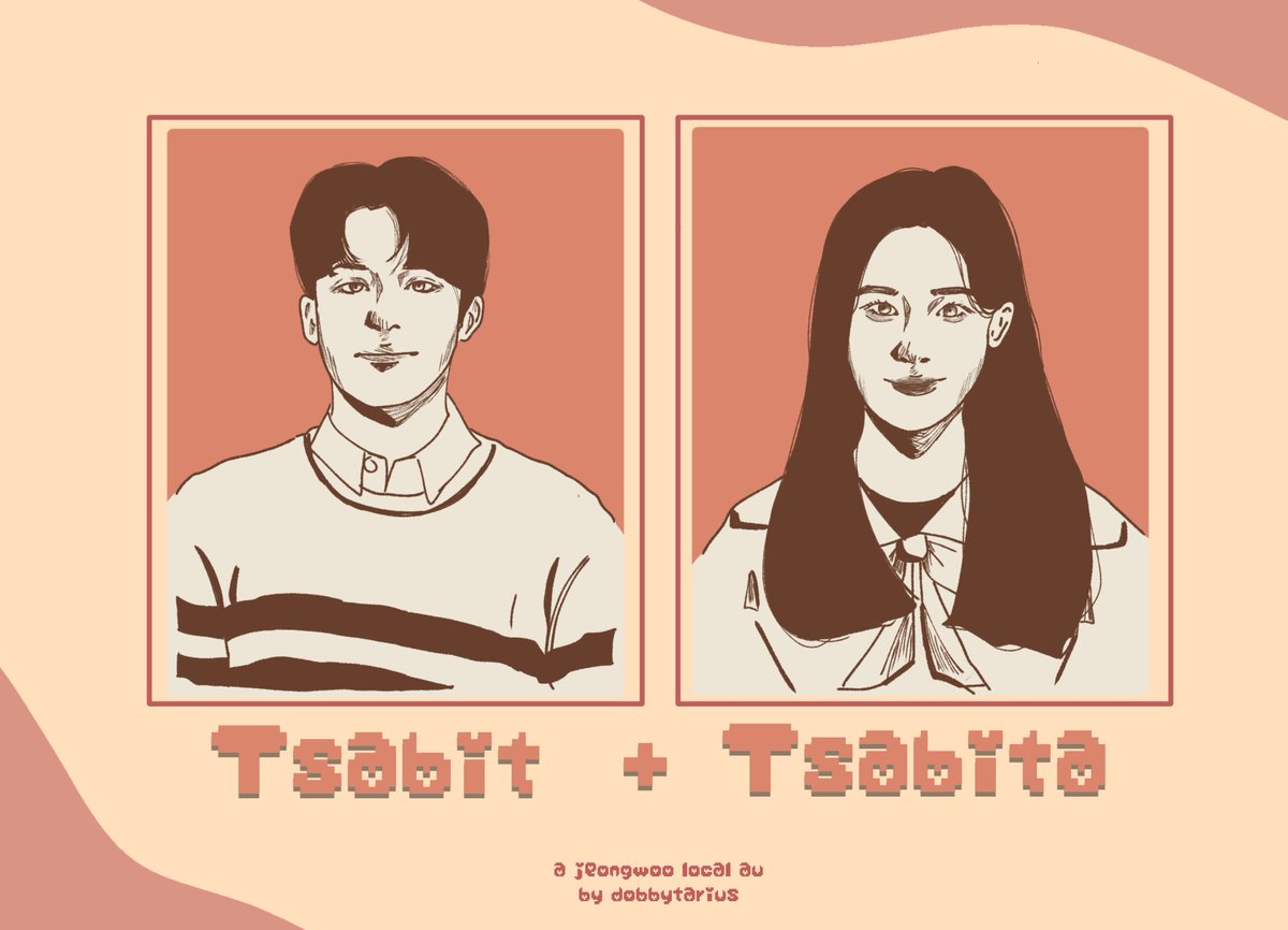 dobbytarius's tweet photo. —— Tsabit+A
"Pokoknya goals gue itu mau pacaran sama cowo yang namanya sama kayak gue!"

a park jeongwoo lokal au. 
Written by dobbytarius. https://t.co/x1KLhygM3D