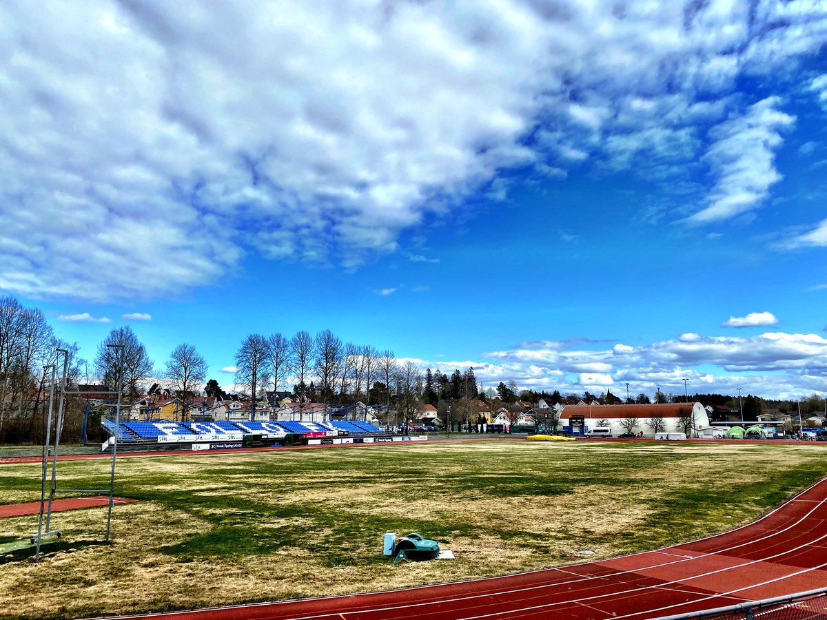 Fotballbaner's tweet photo. 382. Ski Stadion
Ski IL &amp; Follo FK
Idrettsveien 35B, Ski
Nordre Follo, Viken
#norfb https://t.co/h0QKzXOvQx
