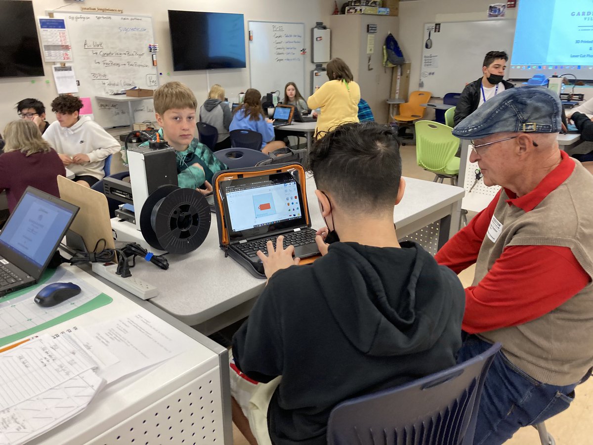 GSMS - Problem Solving for the 21st Century tweet media