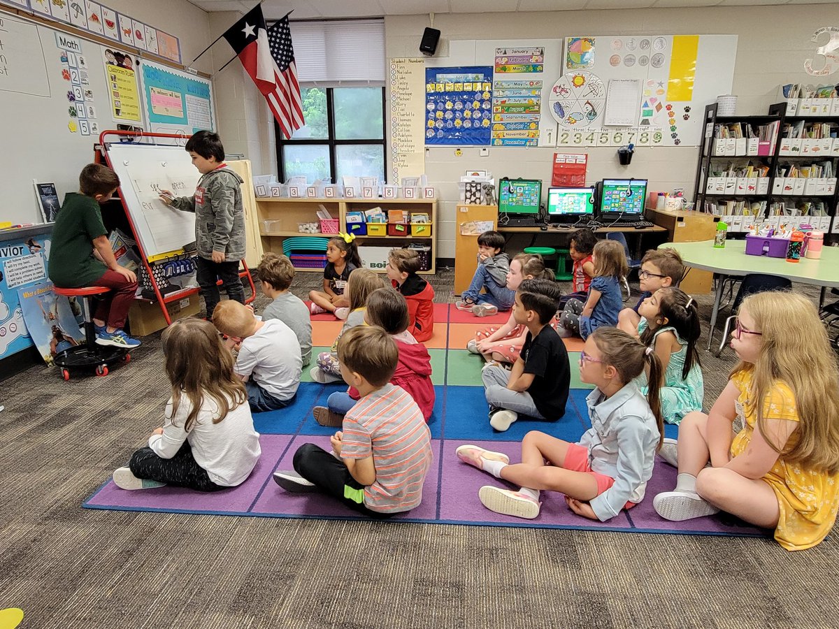MissWatsonEGE's tweet photo. Student led learning at its finest! https://t.co/T98iNbSdZT