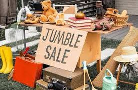 CHILDREN IN NEED JUMBLE SALE 
After a  two year break the 'Children in Need' jumble sale is back.
Harringworth Village Hall on Saturday 30th April from 2 - 4. 
Any donations greatly appreciated. 
Contact: Tracy 07891 309611 and Marie 07939 921461