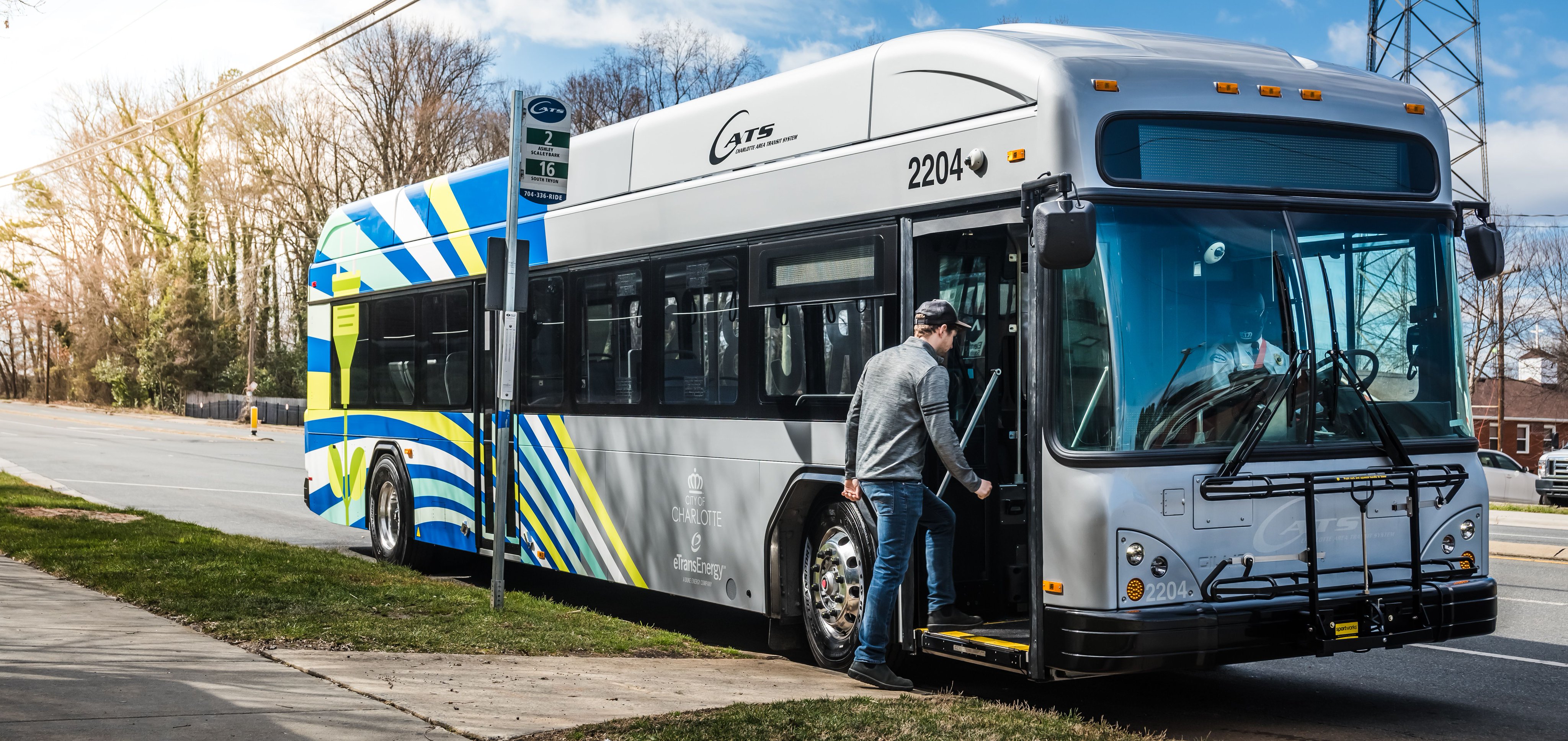 Charlotte Area Transit System on X: "Take CATS out to the ball game! ⚾ Bus  routes 1,7, 8, 22, 26, and 34 all stop at 4th and Graham Street, just a  short