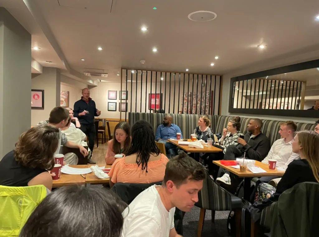 The Globe Church tweet media