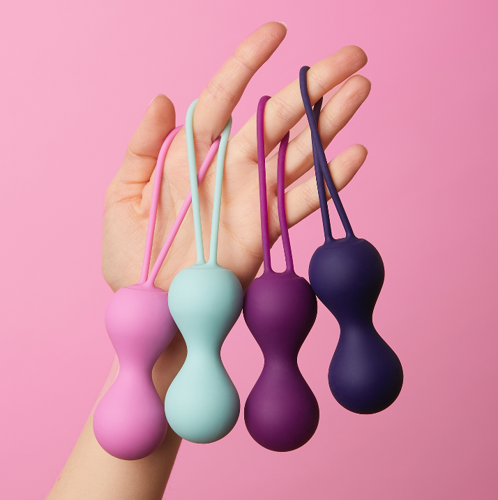 QUAND PLAISIR RIME AVEC EFFICACITÉ 😍

#joia #joiaballs #geisha #boules #lovetolove #LOVE #picoftheday #strong #&amp; #bold #like #you