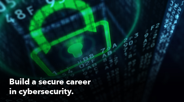 emerginged1's tweet photo. The outlook for cybersecurity professionals is bright, with job opportunities open in nearly every industry. Learn what it takes to land an entry-level position in cybersecurity: https://t.co/wNZI47N1EL https://t.co/kPx7Zx63OO
