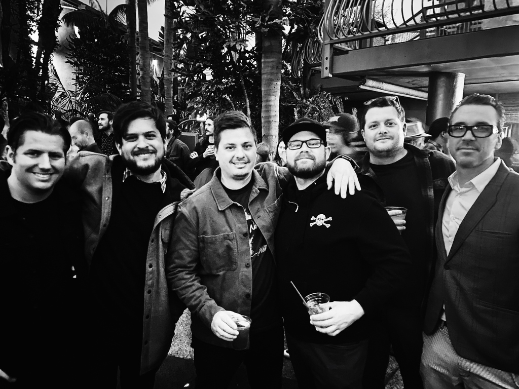 REVOLTWines's tweet photo. It was awesome seeing so many familiar faces from our local music scene last week at the @SDMusicAwards ❤️🎵
#thepettysaints @darkhorseroast @MdrnHstry
#supportlocalmusic #sdmusic #sandiegomusic #
#localmusician #sandiegolife #sd #sandiegogram #supportlocalsd #winelover #vino https://t.co/9ozQZiFqzy