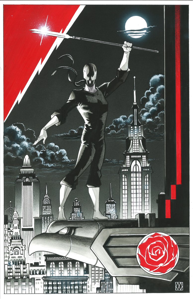 Matt Wagner tweet media