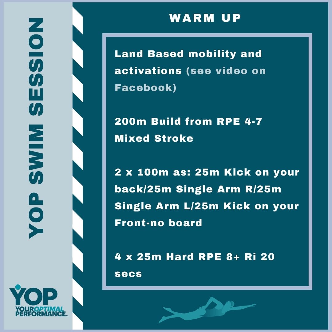 YOP_Achieve's tweet photo. Heading to the pool? Give our session a try
...and don’t forget to enhance your training with our classes
STRENGTH &amp; CONDITIONING Monday, Wednesday &amp; Friday
HIIT Saturday 1000-1100 am https://t.co/qaHhI8puB4