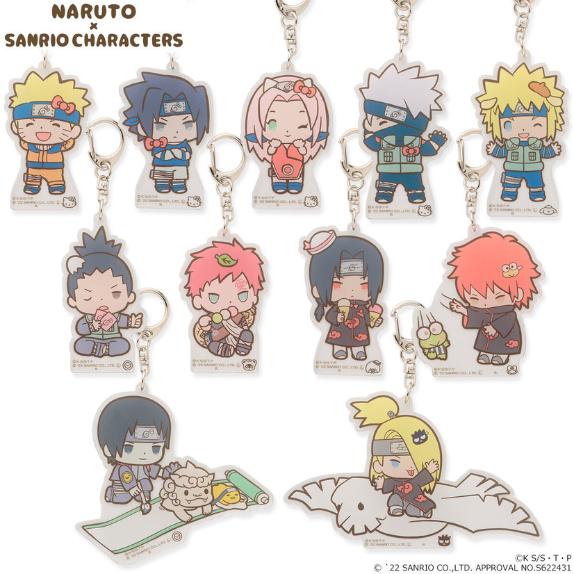 Naruto tweet media