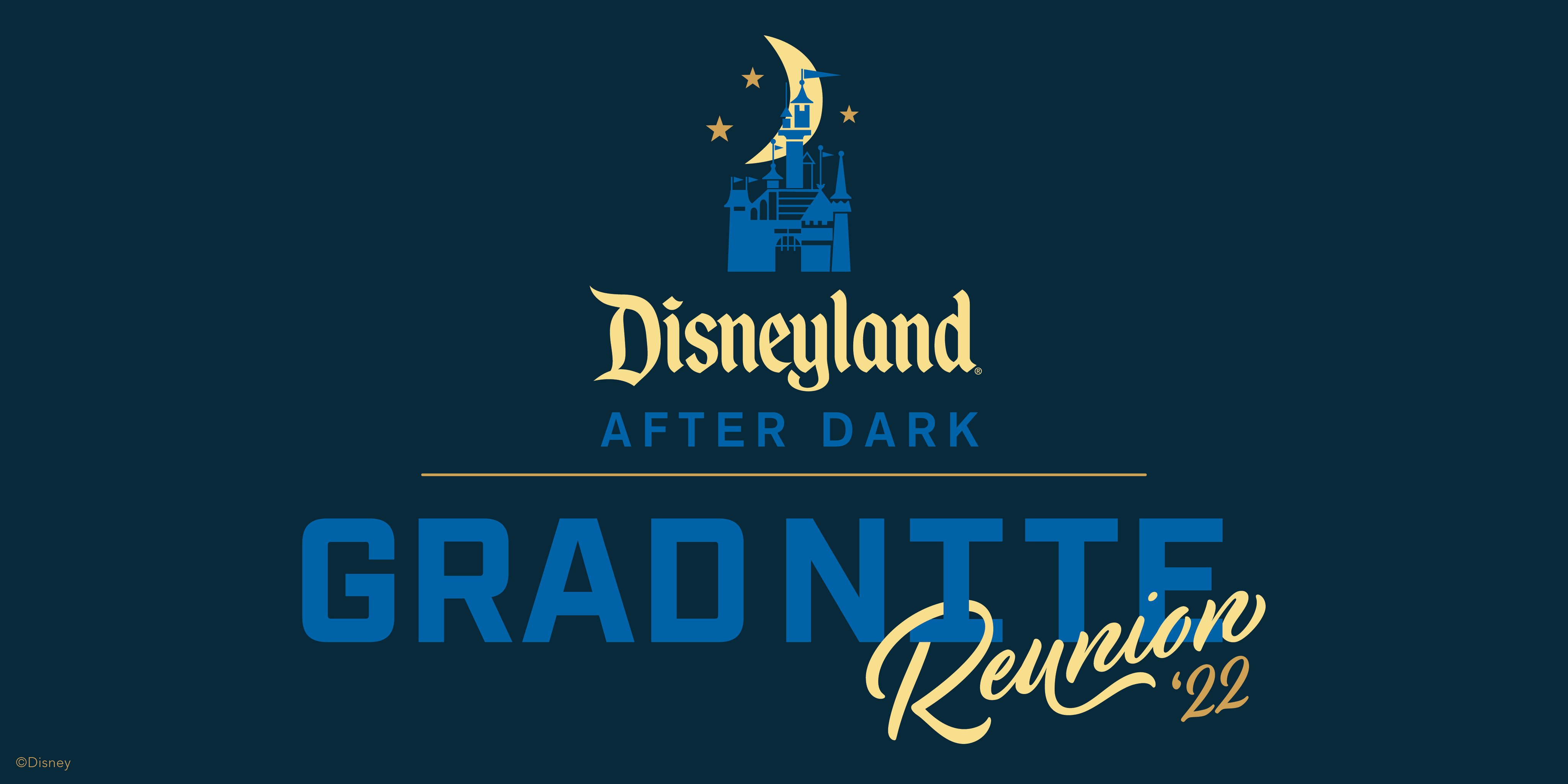Disney Parks Relive The Glory Days With A Party For The Decades At The First Ever Disneyland After Dark Grad Nite Reunion This Separately Ticketed Event Is Coming Select Nights