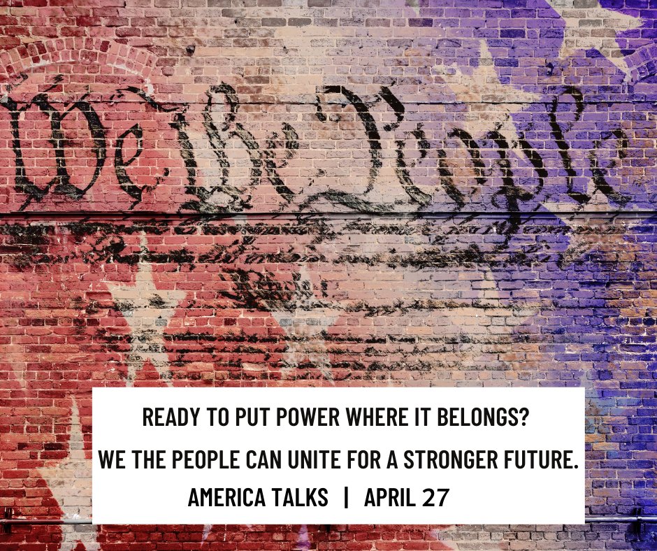 Let's return the power back to the people. Join us tomorrow for our Utah Election Reform and Anti-Corruption Town Hall! RSVP:

utahapproves.org/election-refor…

#approvalvoting #utahapproves #americatalks #nationalweekofconversation #utahpolitics #electionreform #anticorruption