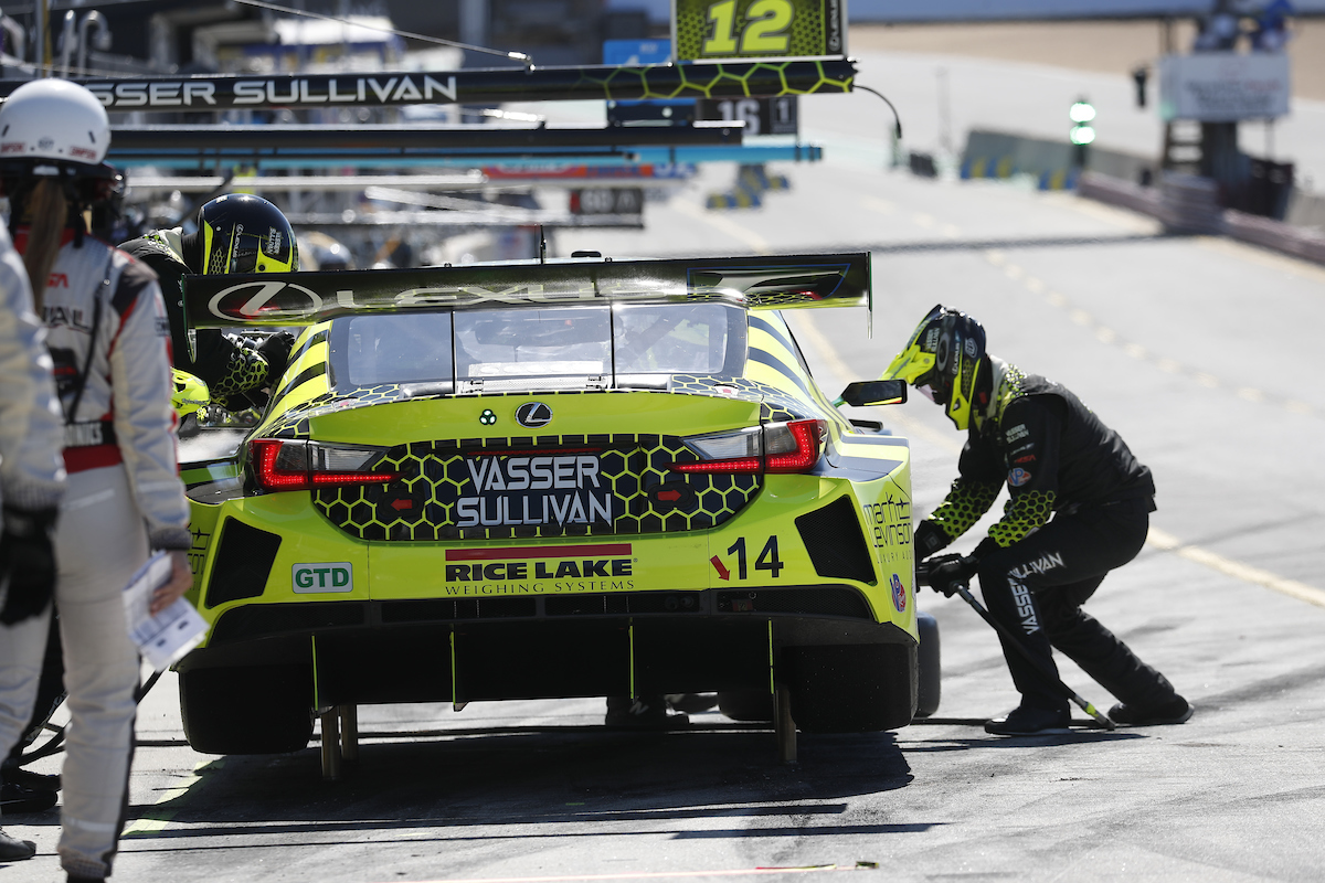 IMSA will be here in t-minus 4 days! You won't want to miss all that comes with such an exciting weekend. Trust us.

#imsa #imsaracing #HyundaiMSCC #WRLS120 #lagunaseca #weathertechraceway #hyundai #lexus