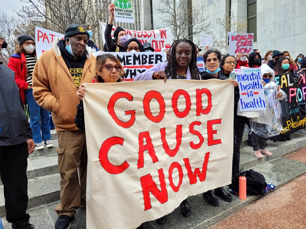 The NYS Tenant Bloc tweet media