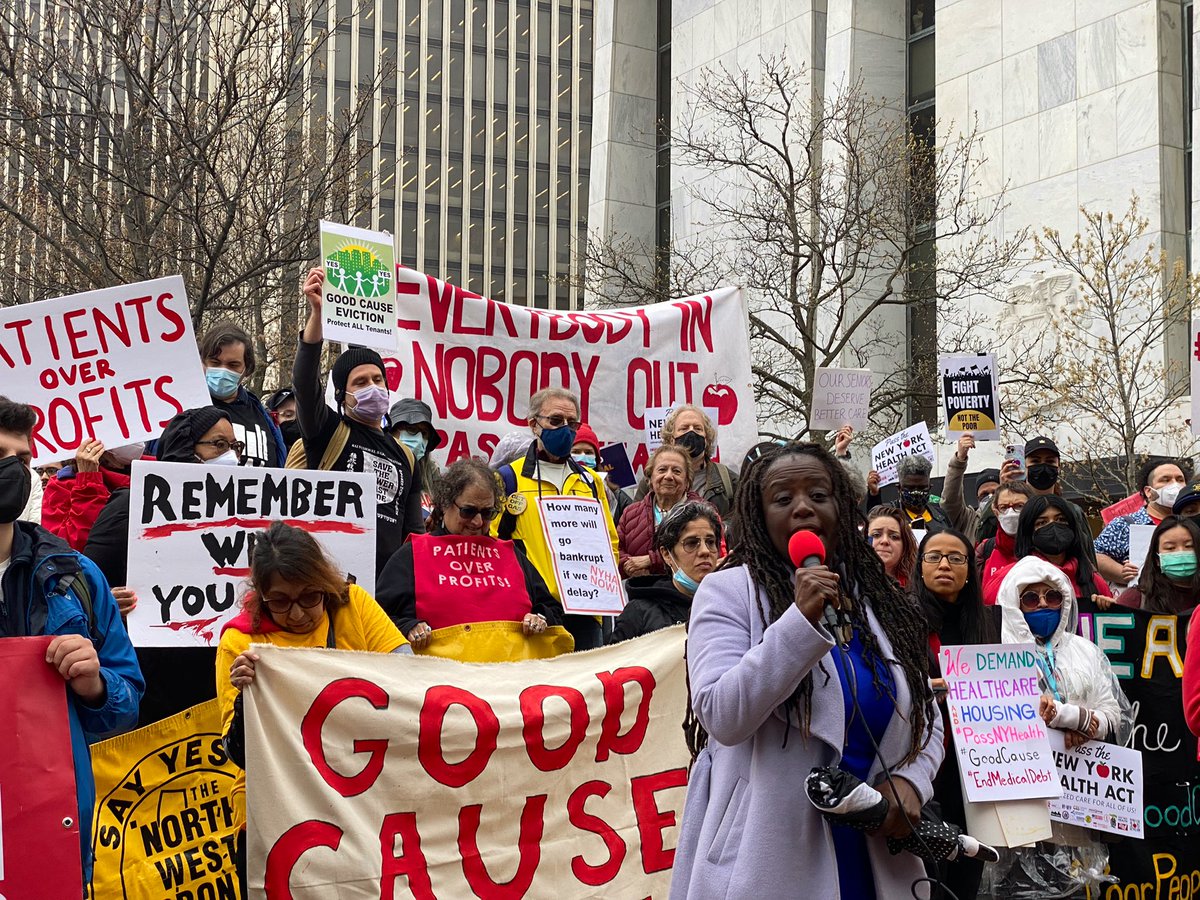 The NYS Tenant Bloc tweet media