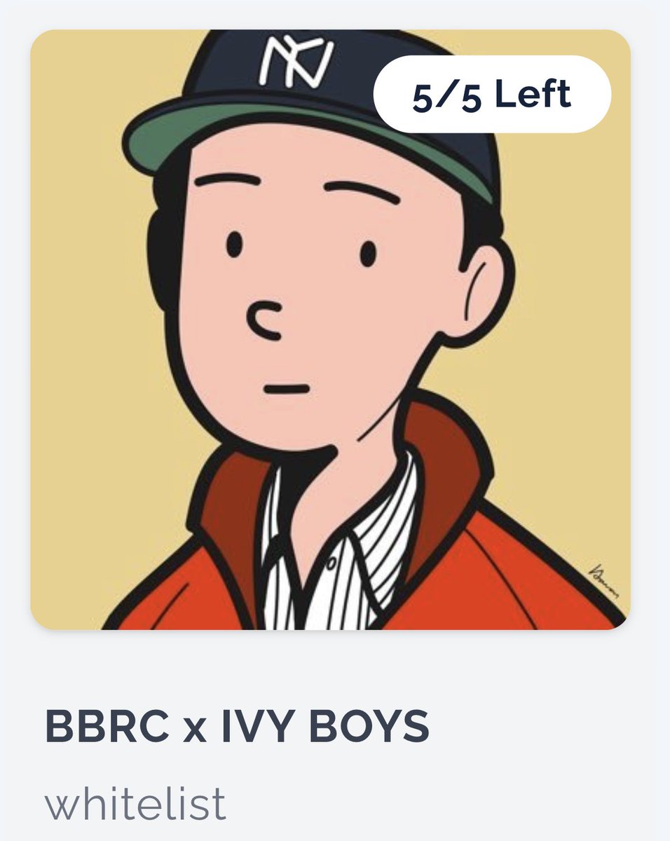 [👀isostore new stock reveal👀]

5 WL from @BBRCOfficial! Who wants the boys?

✅Follow us &amp; @isogiftroom &amp; @BBRCOfficial 
✅Like + RT + Tag all your isofrens
✅Complete the mission on our pinned post!