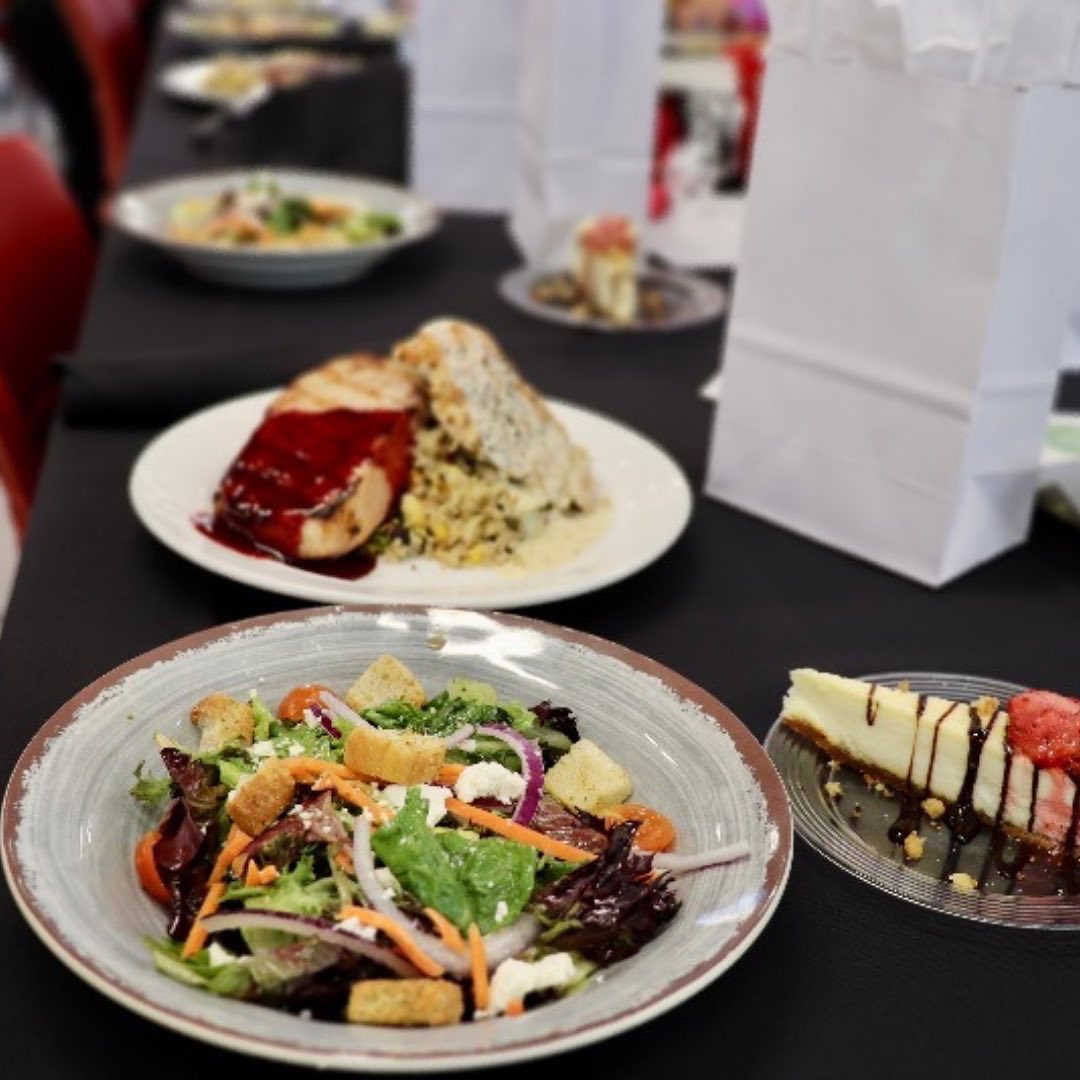 Yall might call it girls night, we call it therapy! #healthyrelationshipstalk

Thanks to TTUPD, @tturise, @ttutitleix, <a href="/TTUSportPsych/">Texas Tech Sport Psychology</a> , and all the student athletes who came to our Spring Female Athlete Dinner.
