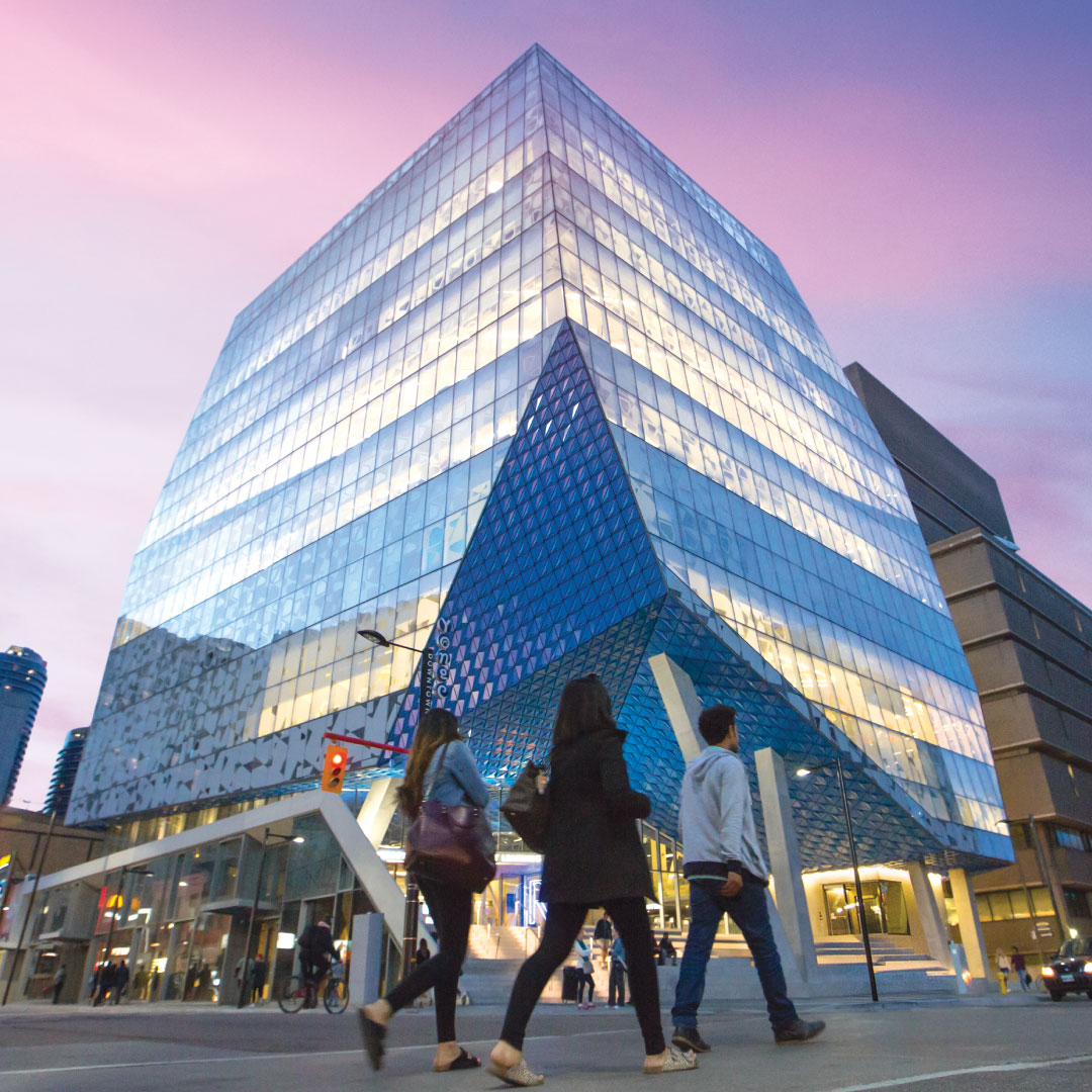 Today marks the first page of a new chapter in our university’s history. The Board of Governors has unanimously approved our new name – Toronto Metropolitan University. #torontomet ryerson.ca/news-events/ne…