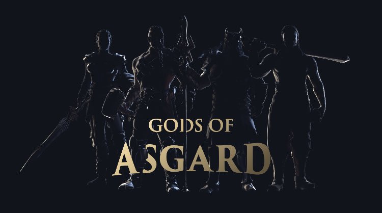 TradeLabPro's tweet photo. Congrats @brycent  on your new role with Vayner! 

Pumped for you and @ajv to play @GodsofAsgardP2E.  Demo will be out mid May and official game launch May 31st.  

I will be in touch with Aj to make sure you get your hands on GOA demo✊.  

$Thor #GOA https://t.co/fCtx3ssdWl