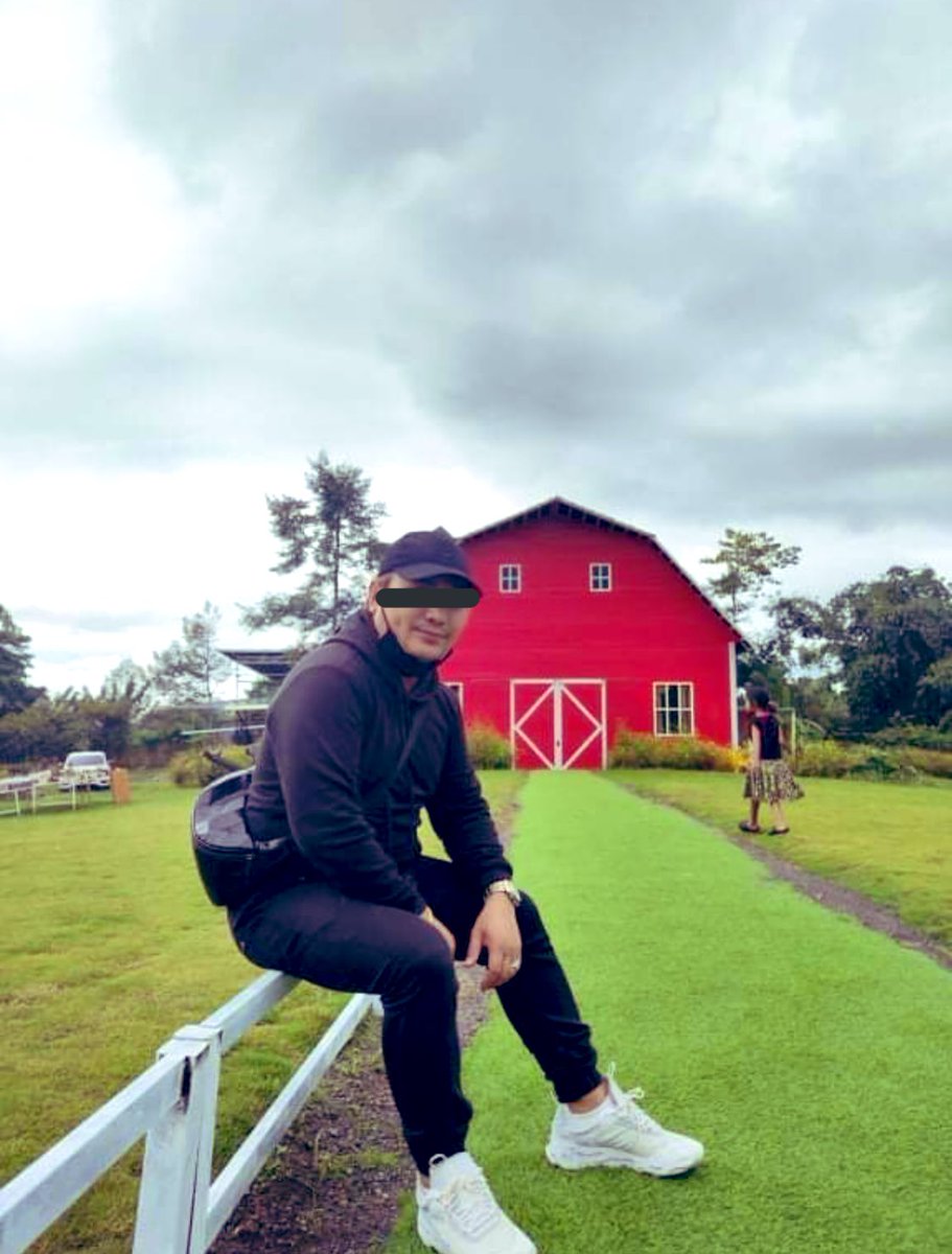 dadilance28's tweet photo. #SGfarm laagx2 lang gud panalagsa,,
Magandang lugar talaga sya,, sarap dito mag honeymoon..👌🏻🤗
#adventure #traveler #altergensan #altercebu #farmer https://t.co/MGL8Ew8Dtm