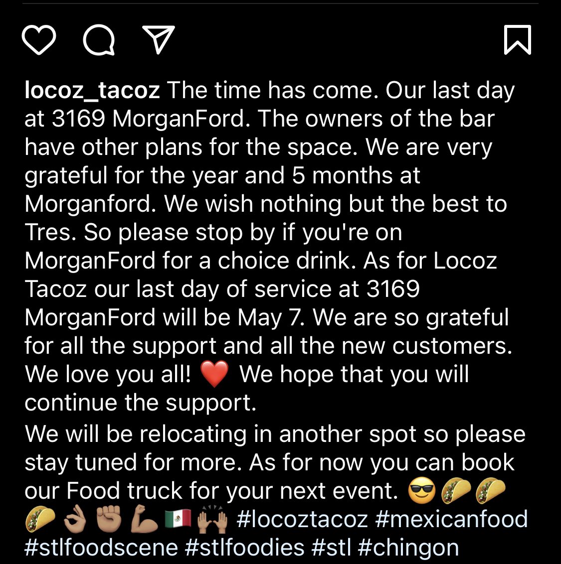 Locoz Tacoz Taqueria/Foodtruck tweet media