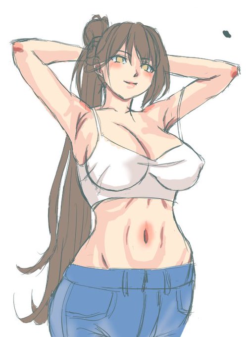 こんな感じか…デニムは実物が欲しいな…色合いがどうもわからん。 