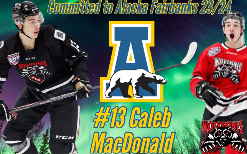 Whitecourt Wolverines tweet media