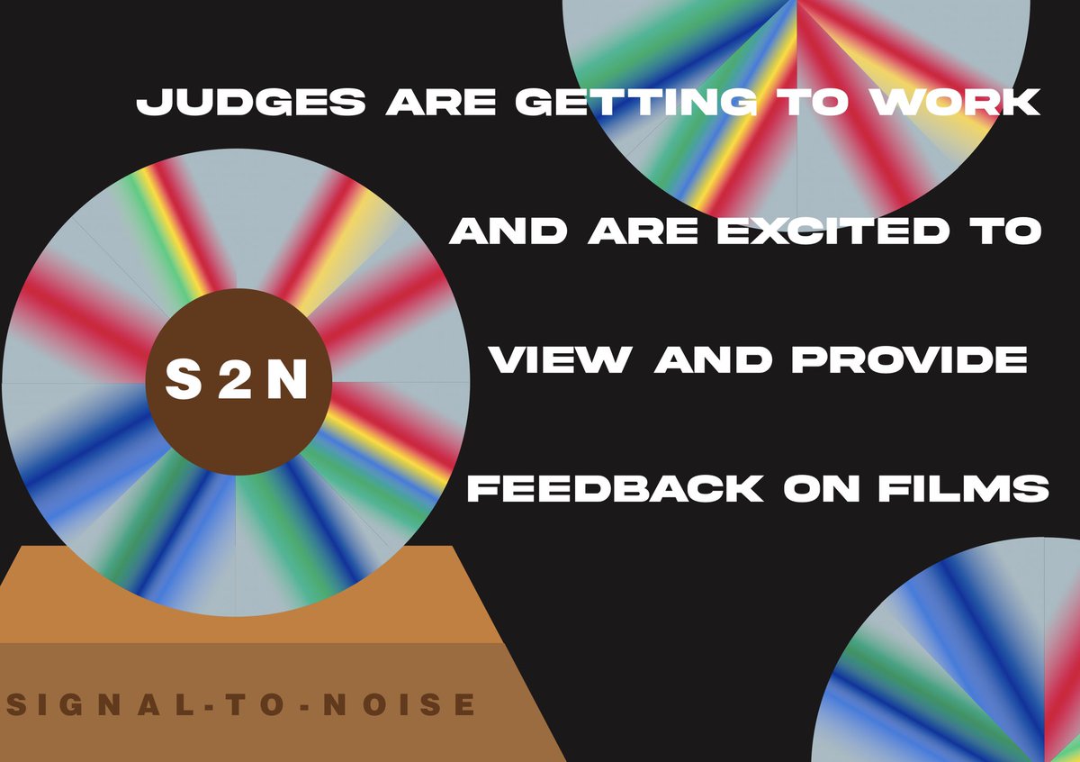 Signal To Noise (@s2nfestival) on Twitter photo 