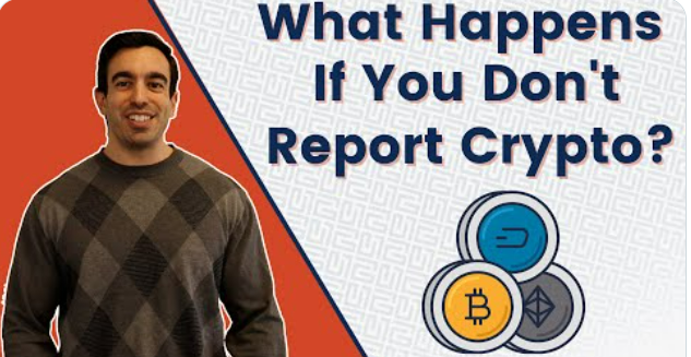 NftreportT's tweet photo. The #nft and #crypto communities might be interested in this...
What Happens If You Don't Report Crypto on Your Taxes? https://t.co/VapMwJ89bT