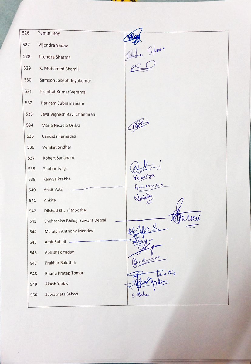 drPaclitaxel's tweet photo. Request for clearance of long queue of Foreign Medical Graduate Internship applicants, at various hospitals in New Delhi.
We the FMGE passed Doctors are eagerly waiting to serve the nation.

#Foreign_medical_graduates FMG
#Justice_for_fmgs
#Internship_for_qualified_fmgdoctors https://t.co/dndLrmnWzE