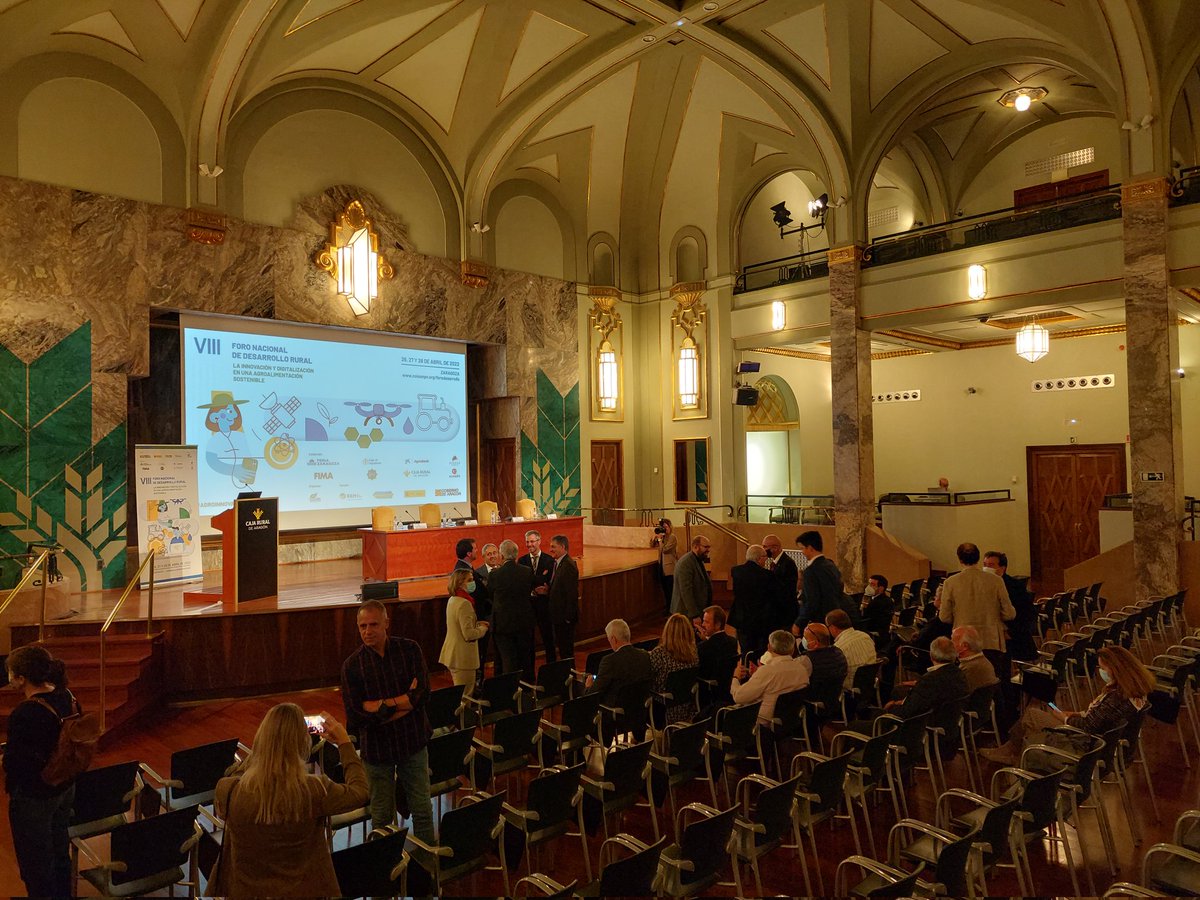 Foro Nacional de Desarrollo Rural tweet media