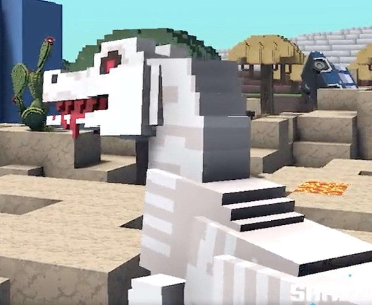 tortankdecaste's tweet photo. @TheSandboxGame 🦖🦖🦖 TEAM DINOSAUR https://t.co/b9sJg4QtFM