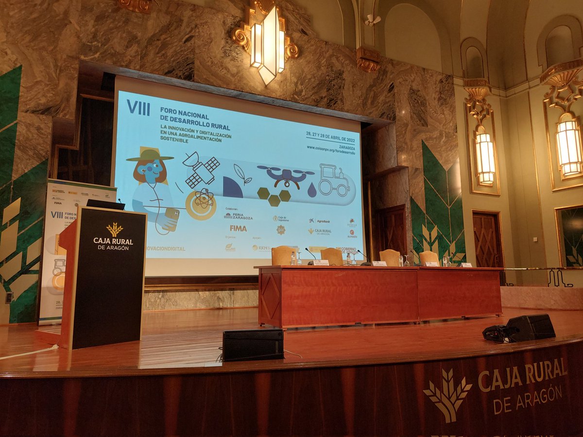 Foro Nacional de Desarrollo Rural tweet media