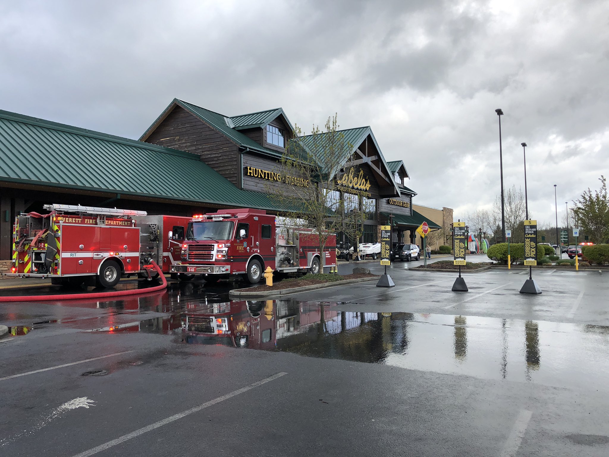Cabellas marysville 2024