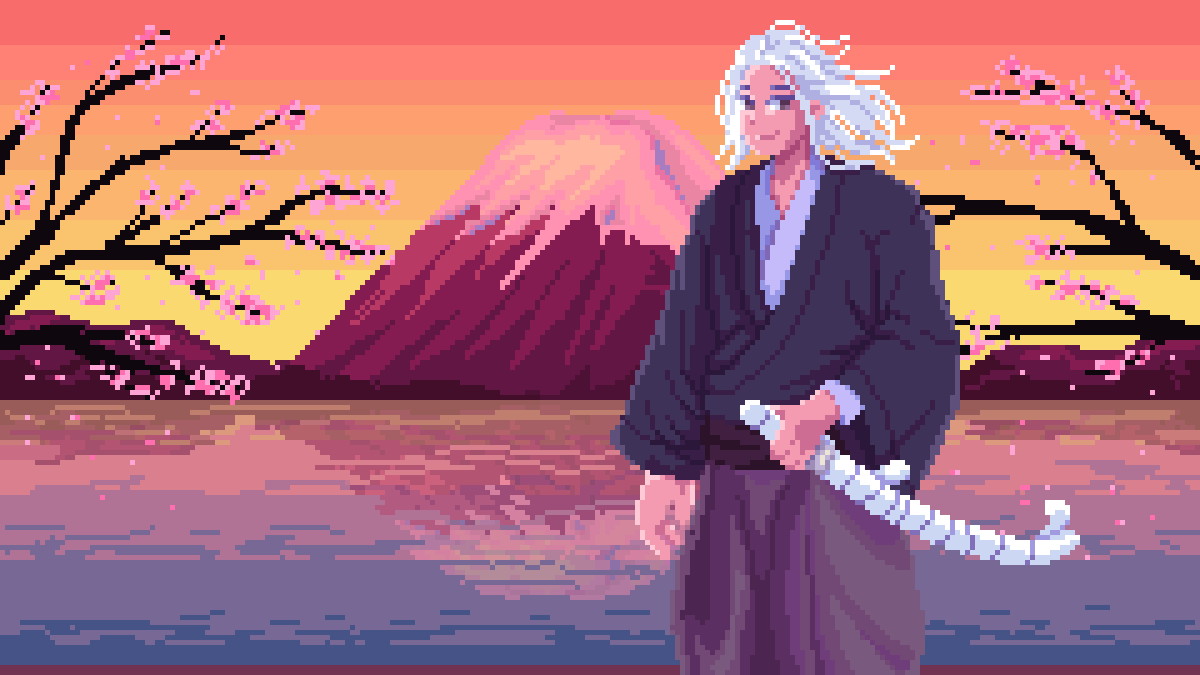 franbow_esa's tweet photo. Commission for sdmgssb💜
.
.
.
#PixelArt #8bit #Pixel #Art https://t.co/Q2LBpF7ao8