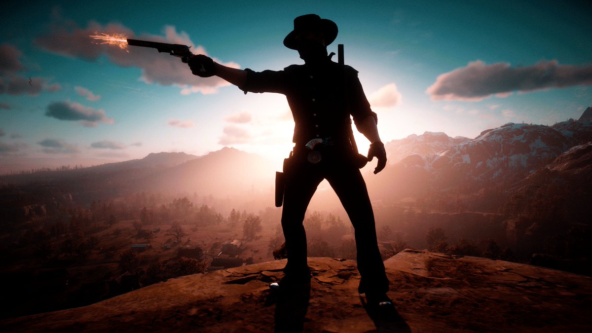 k3lly_Gaming's tweet photo. #RDR2ModdedSP #EthanColt #TheColtGang A few more photos I took recently.
Have a great Tuesday everyone! https://t.co/BOXlQIbWTl