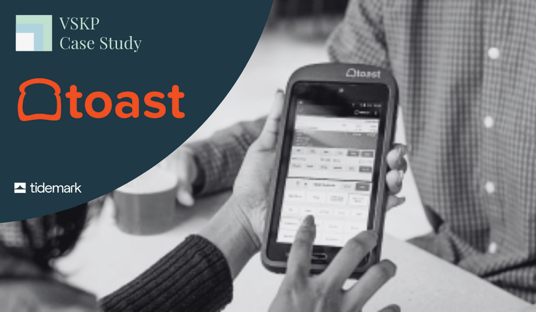 Check out our recent case study on <a href="/ToastTab/">Toast</a>, which we believe belongs in the pantheon of software companies. We interviewed Toast's <a href="/mpkaplan/">Matt Kaplan</a> about how he and his team utilize a multi-product strategy to successfully empower merchants.