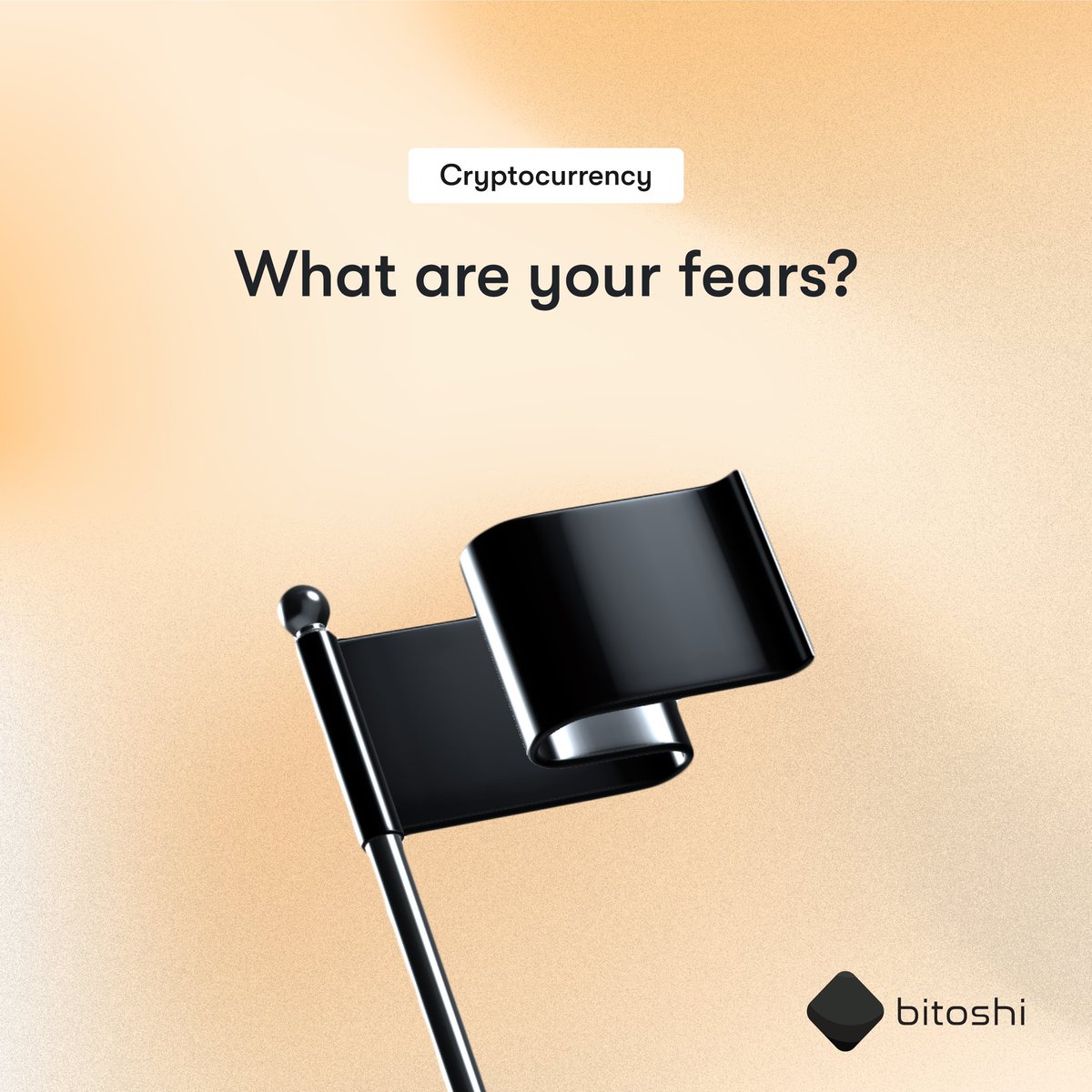 Bitoshiafrica's tweet photo. Experience has shown that fear will always creep in making you become indecisive about your portfolio. We want to hear yours and how you've dealt with it. You might just be saving someone.
#tradewithbitoshi https://t.co/gKj9Gu8e3g