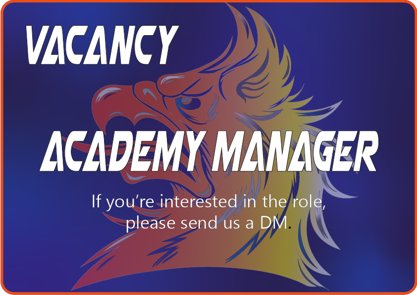 We have an exciting opportunity that has opened up! 

RT's appreciated