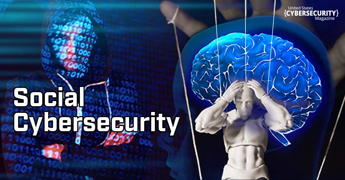USCyberMag's tweet photo. Richard Benack unpacks the increasing importance that social cybersecurity will play in keeping people, organizations, and even nations safer.
👉 Read! https://t.co/osTVHYNsqo
#Cybersecurity #Security #Intelligence #DoS #CognitiveHacking #SocialCybersecurity #RiskMitigation https://t.co/KlaI2qSk3W