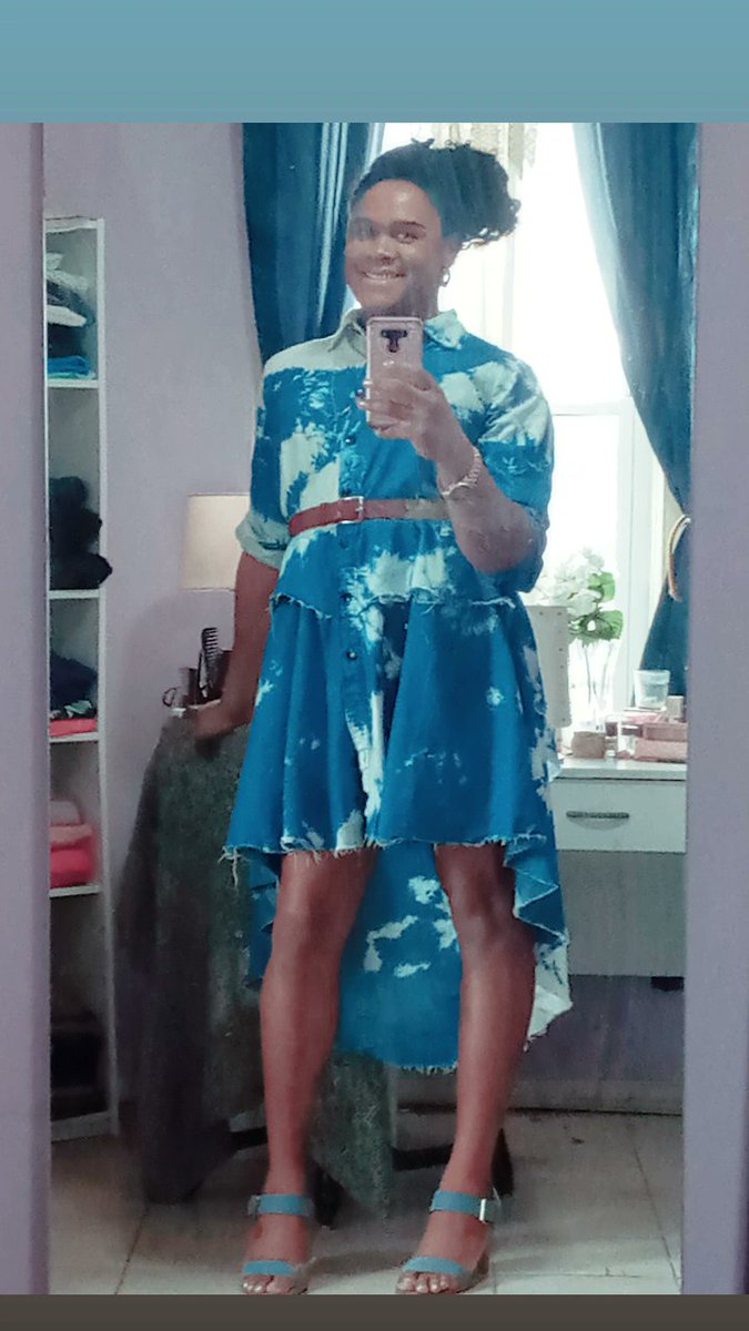 connect_commune's tweet photo. Our founder @xaxabianca decked out in denim to raise #rapeawareness and hopefully one day #cancelrapeculture

#SUPPORTSEXUALASSAULTSURVIVORS https://t.co/w2kBLn8Hy1