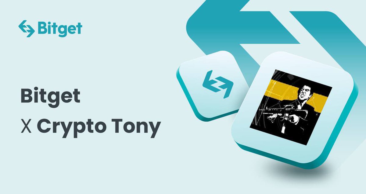 CryptoTony__'s tweet photo. 👑 ANNOUNCEMENT 👑

I have partnered up with the legends at @bitgetglobal 🤝 

Top reasons I recommend them include : 

- Do not require KYC to trade ✅
- Offer services globally including the USA ✅
- Worlds largest copying platform ✅
- Top 5 derivatives exchange ✅ https://t.co/i6YsFjxZkN