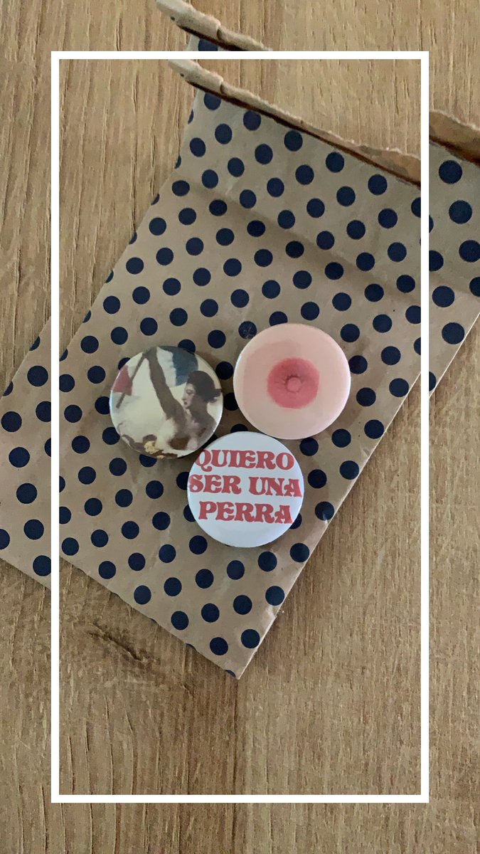 ¡Con muchísimas ganas de 
<a href="/WARMupfestival/">WARM UP Estrella de Levante</a> y más con estas chapas tan chulas! 

¡Gracias a mi amiga Marina que las ha hecho! 👏🏻👏🏻👏🏻

¿Vosotros/as también tenéis ganas? 
#warmupmurcia2022